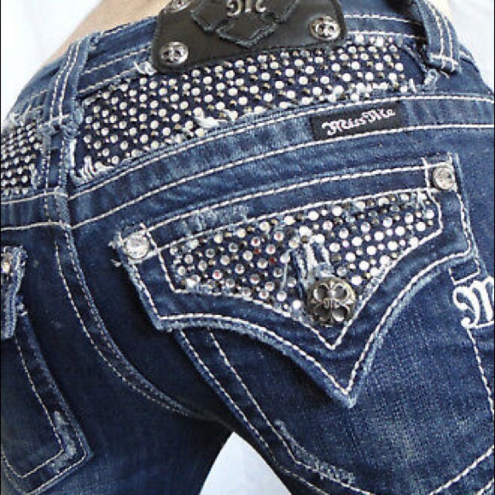 Miss Me Jeans